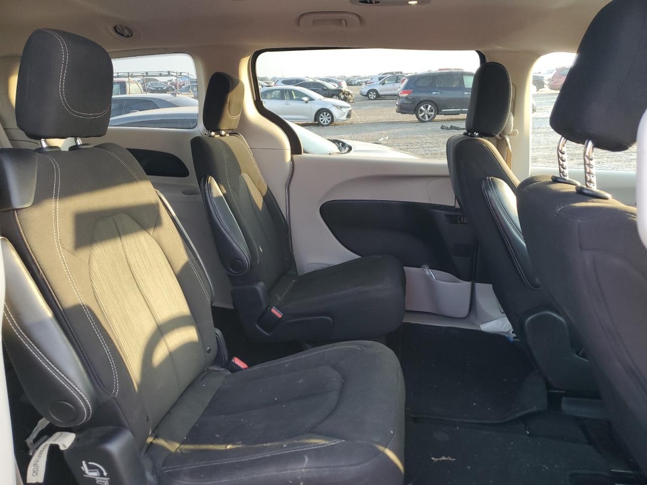 2022 Chrysler Voyager Lx VIN: 2C4RC1CG9NR229576 Lot: 91705815