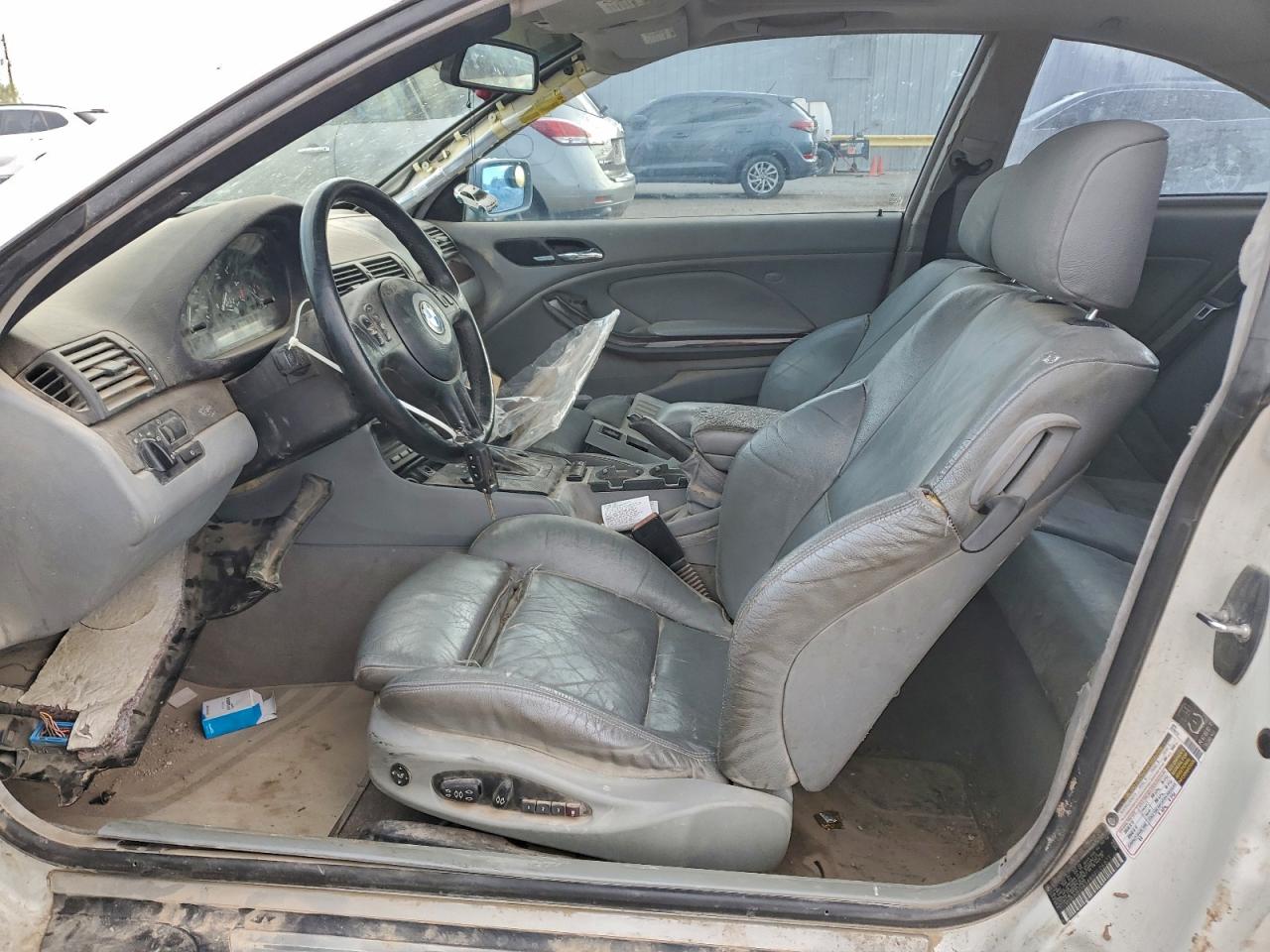 2005 BMW 325 Ci VIN: WBABD33485PL06873 Lot: 93919225