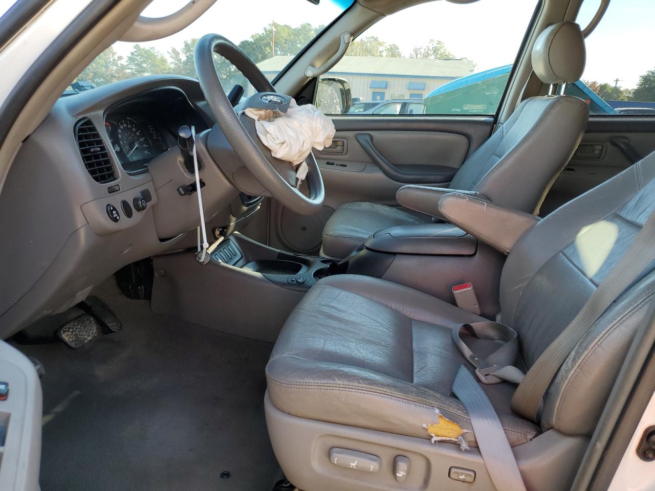 2005 Toyota Sequoia Sr5 VIN: 5TDZT34A95S252577 Lot: 93448955