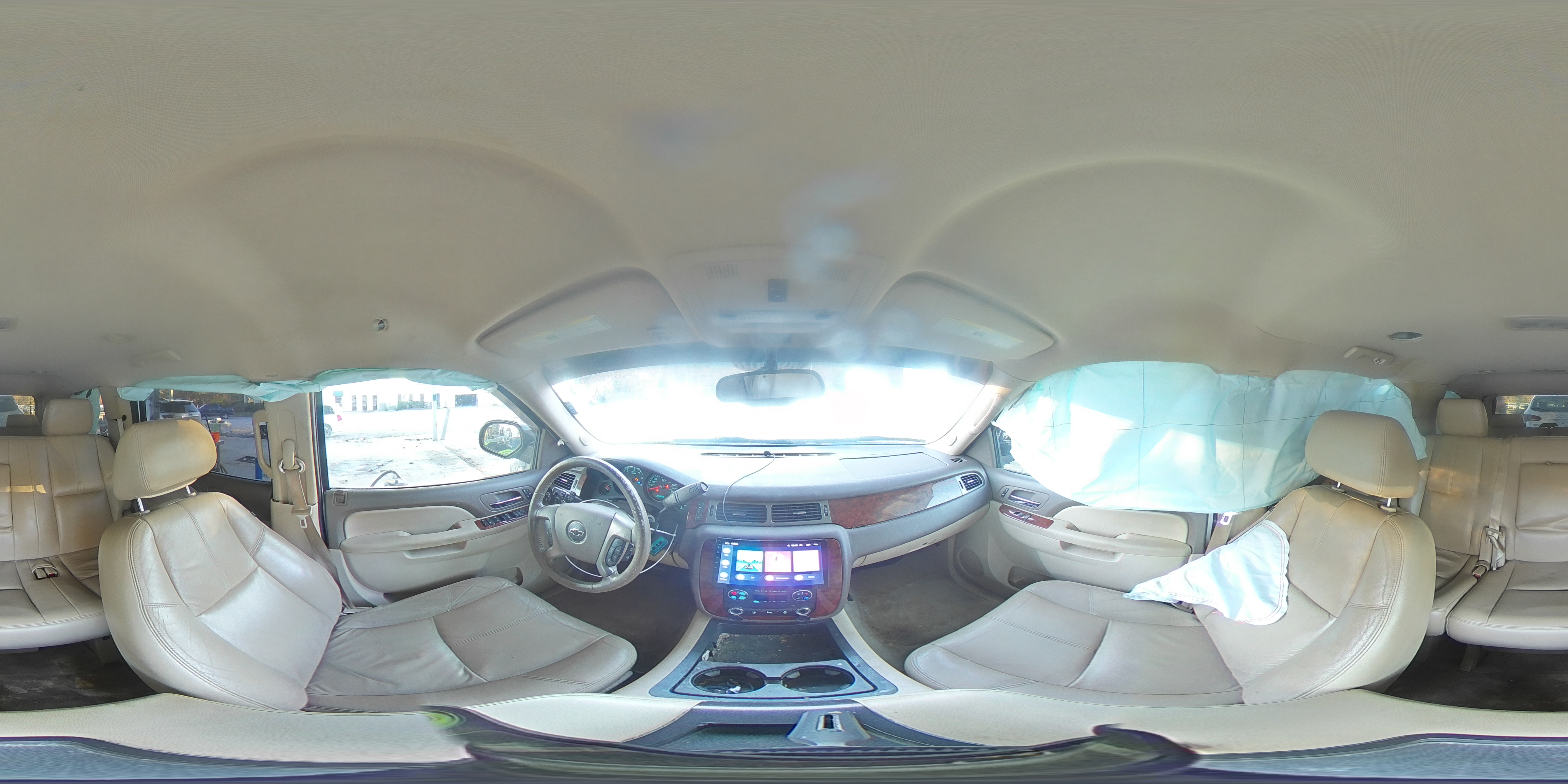 2012 Chevrolet Tahoe K1500 Lt VIN: 1GNSKBE02CR179673 Lot: 91384555