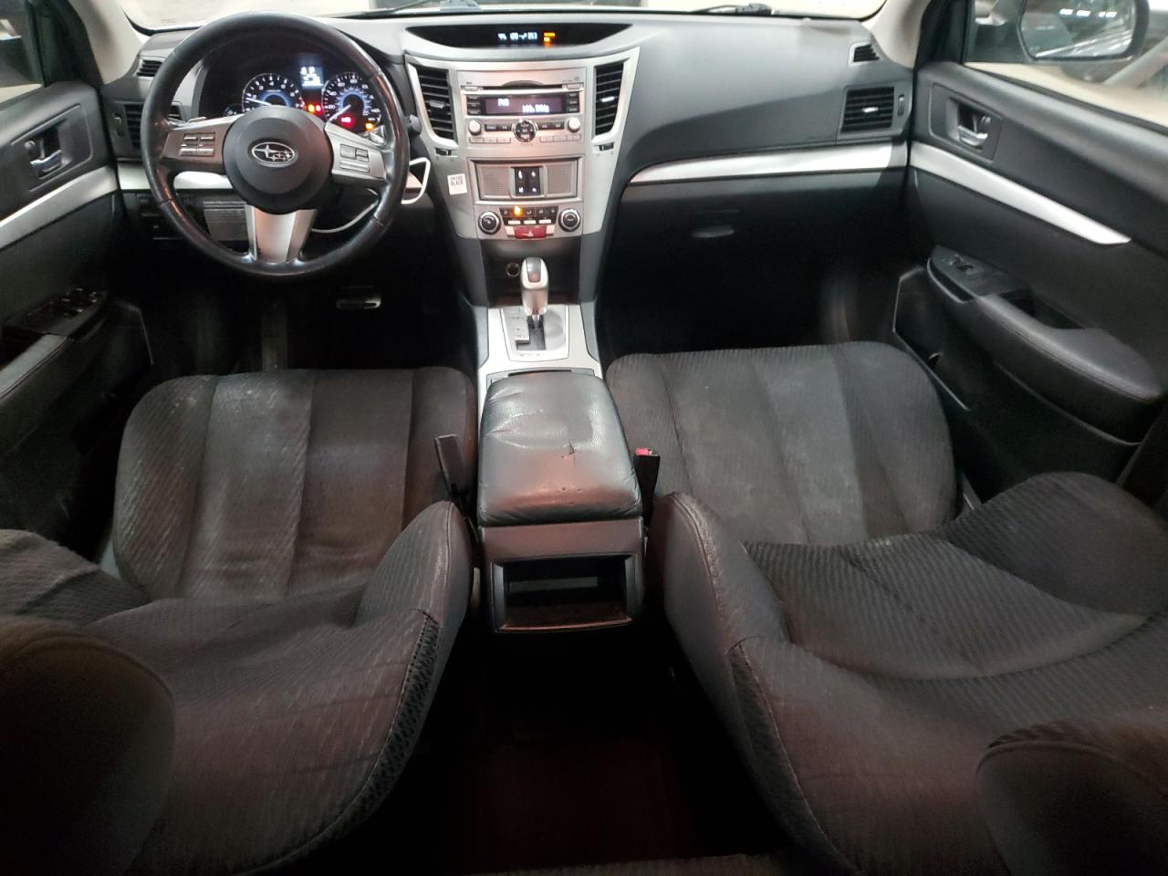 2010 Subaru Legacy 2.5I Premium VIN: 4S3BMBC62A3239509 Lot: 94041015