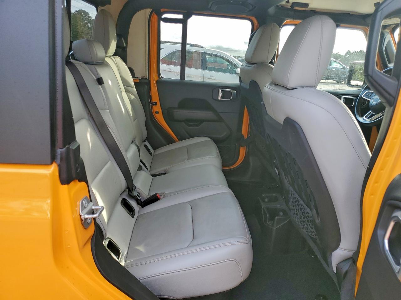 2021 Jeep Gladiator Mojave VIN: 1C6JJTEG6ML545527 Lot: 93835645