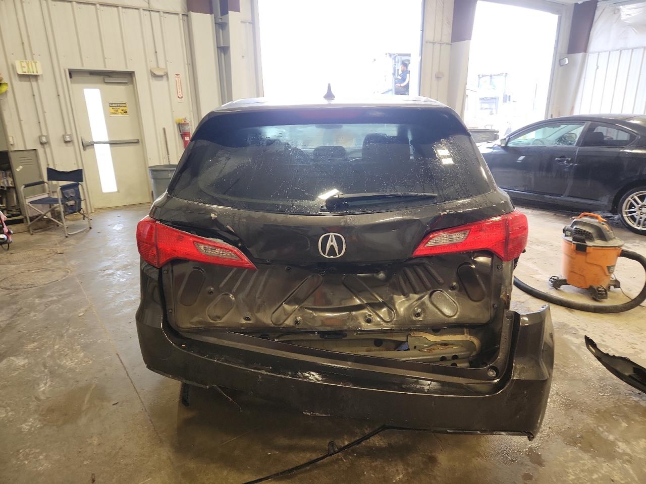 2015 Acura Rdx Technology VIN: 5J8TB4H58FL027292 Lot: 91827825