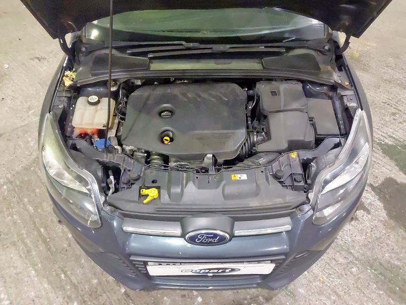 2012 FORD FOCUS 1.6 TDCI 115 ZETEC 5DR