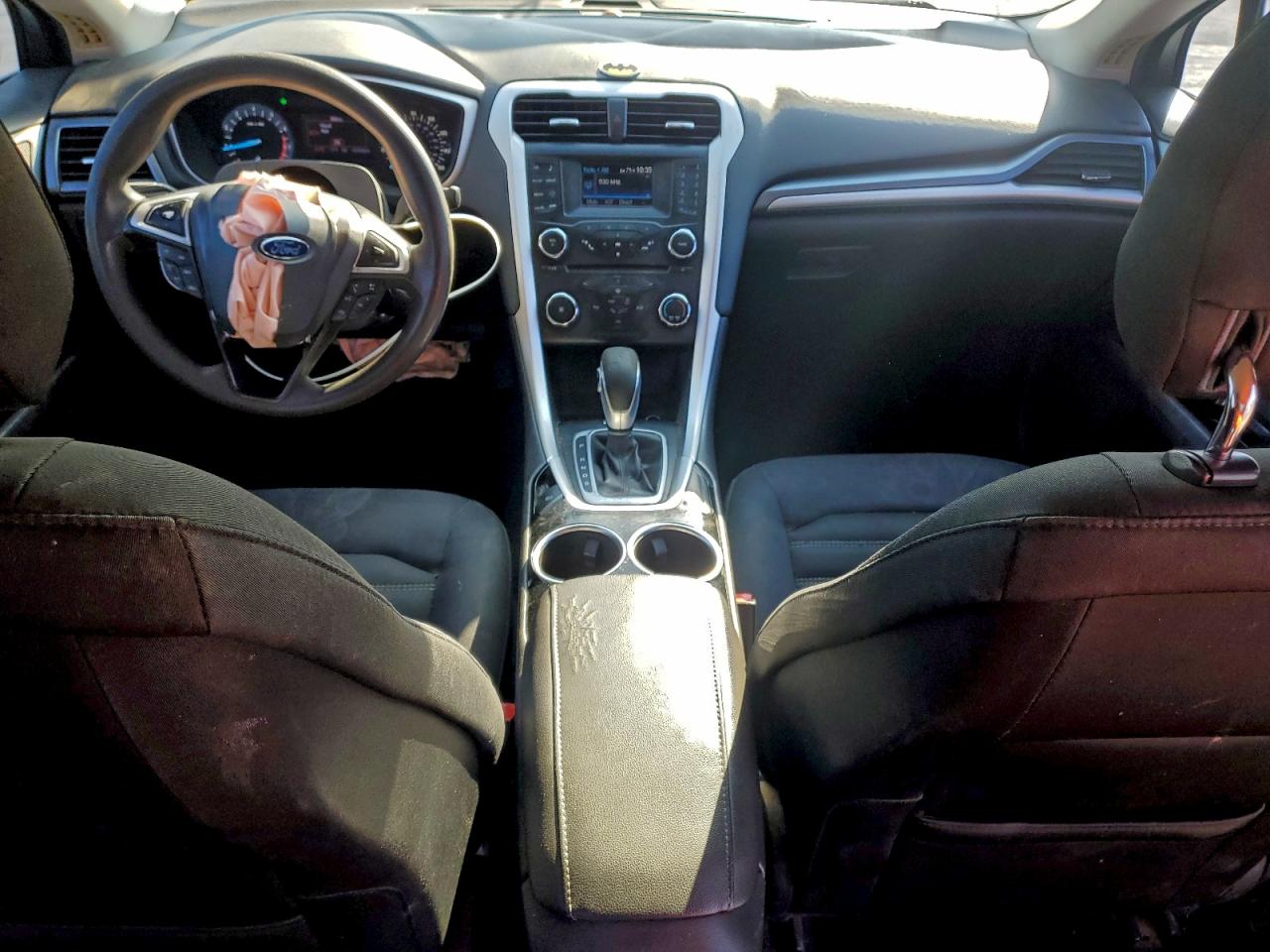 2013 Ford Fusion Se VIN: 3FA6P0H76DR144378 Lot: 93895315