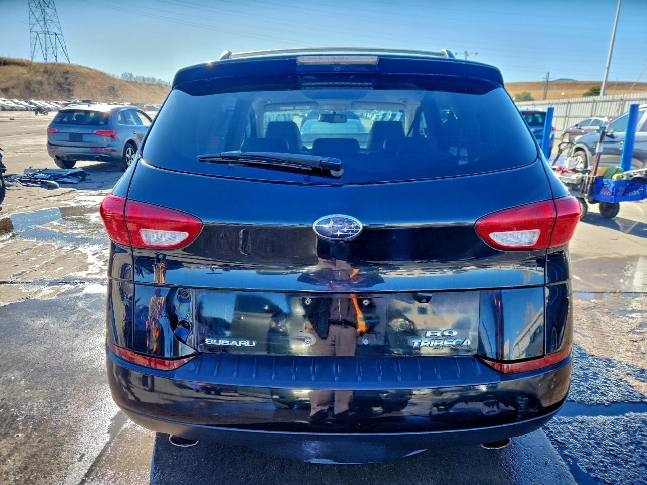 2007 Subaru B9 Tribeca 3.0 H6 VIN: 4S4WX86D274401207 Lot: 92738035