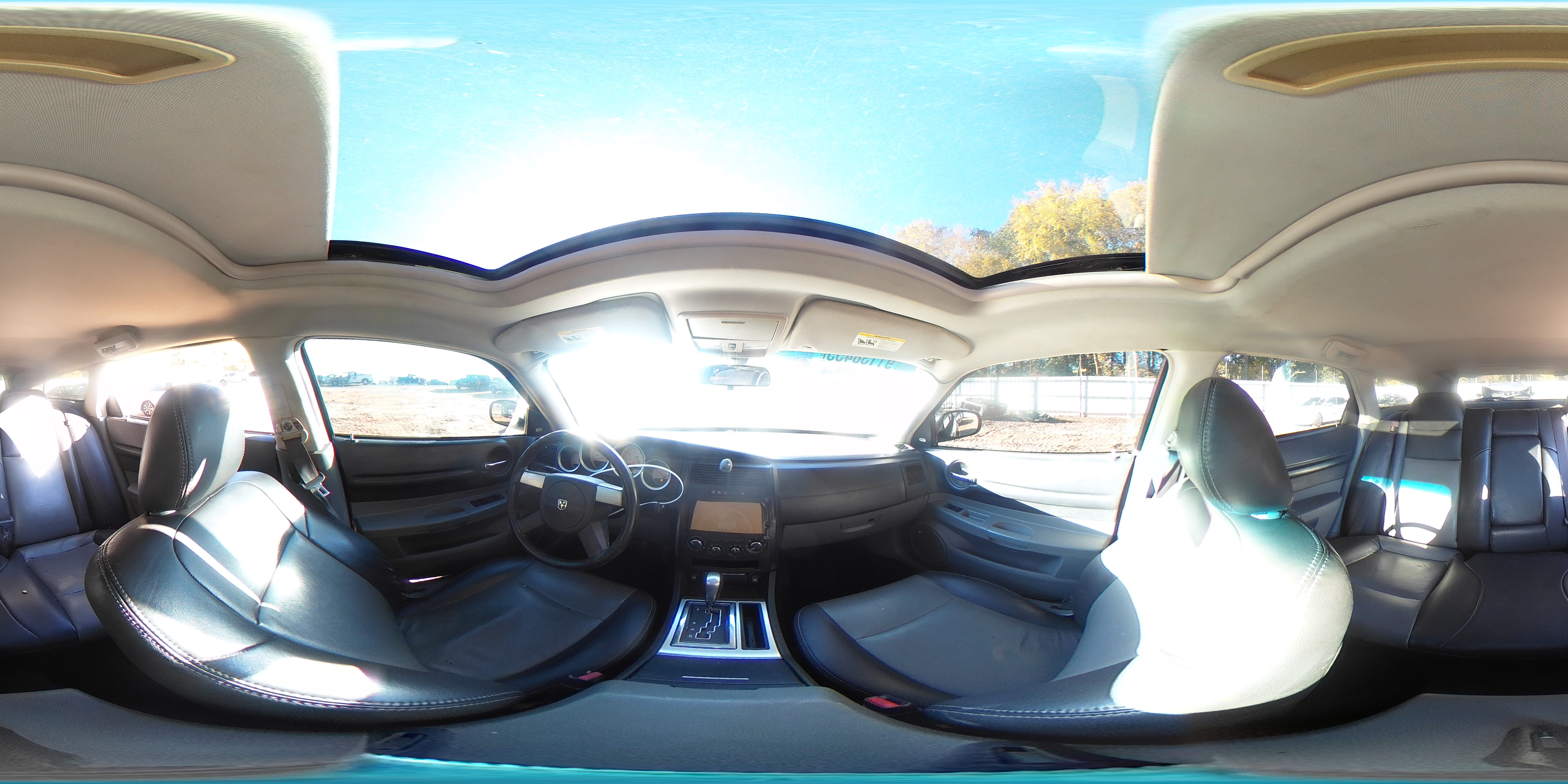 2005 Dodge Magnum R/T VIN: 2D4GV58285H542357 Lot: 91138455