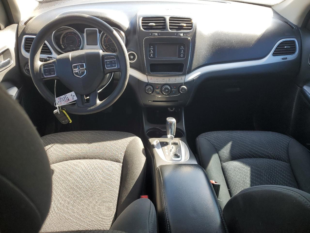 2018 Dodge Journey Se VIN: 3C4PDCAB1JT532883 Lot: 91777045