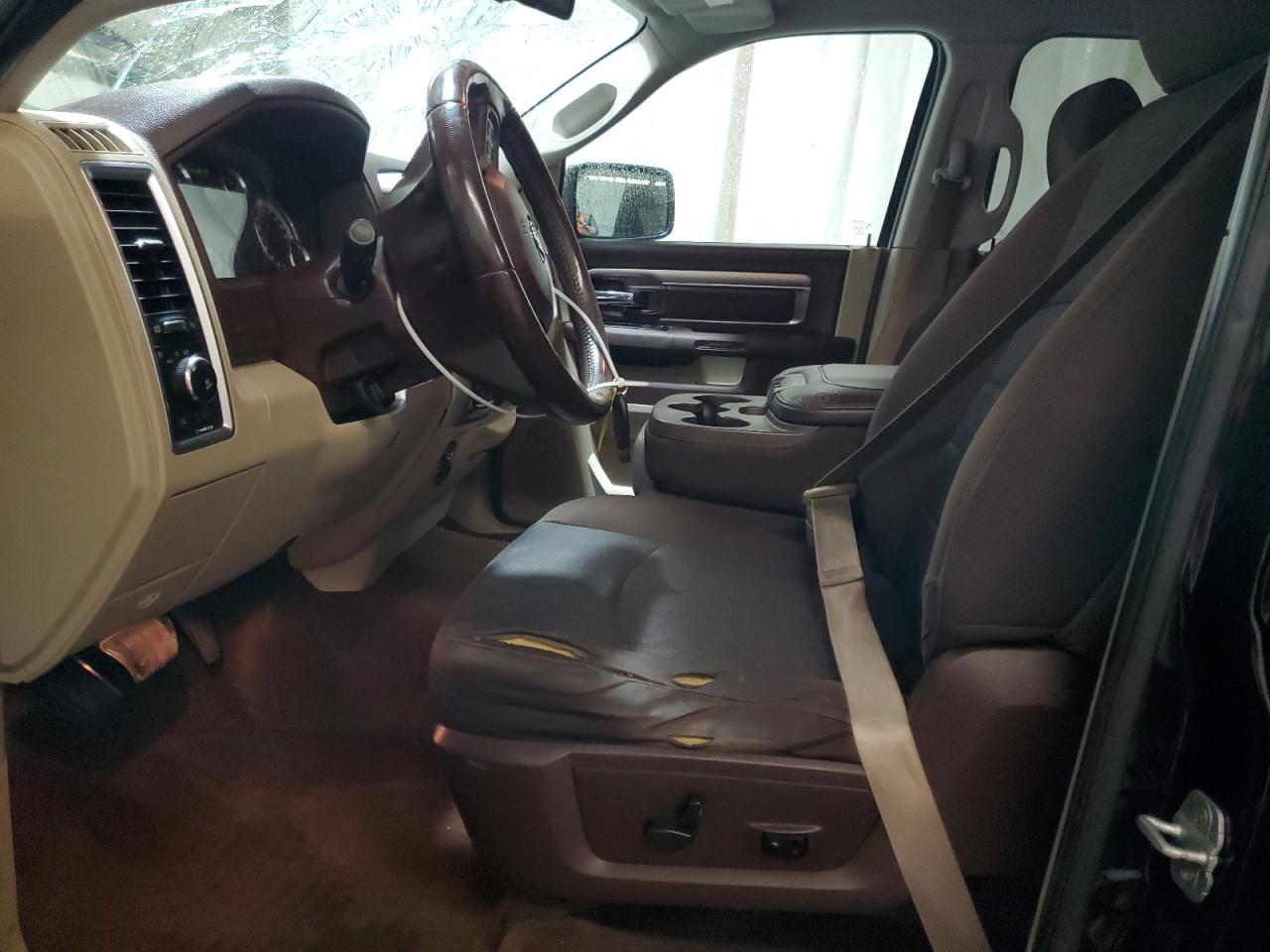 2013 Ram 1500 Slt VIN: 1C6RR7LT5DS718706 Lot: 91934375