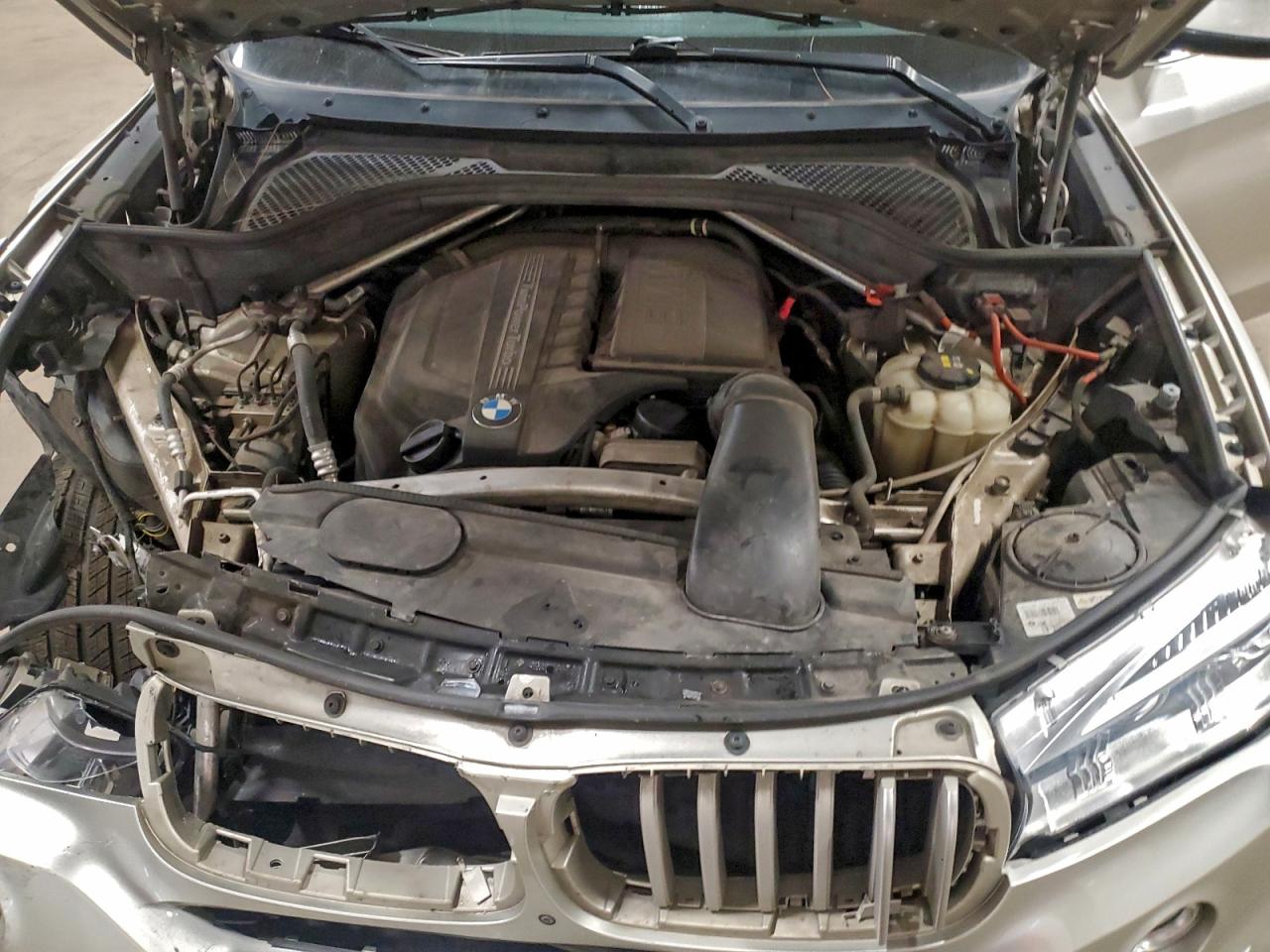 2016 BMW X5 xDrive35I VIN: 5UXKR0C54G0U10699 Lot: 94464865