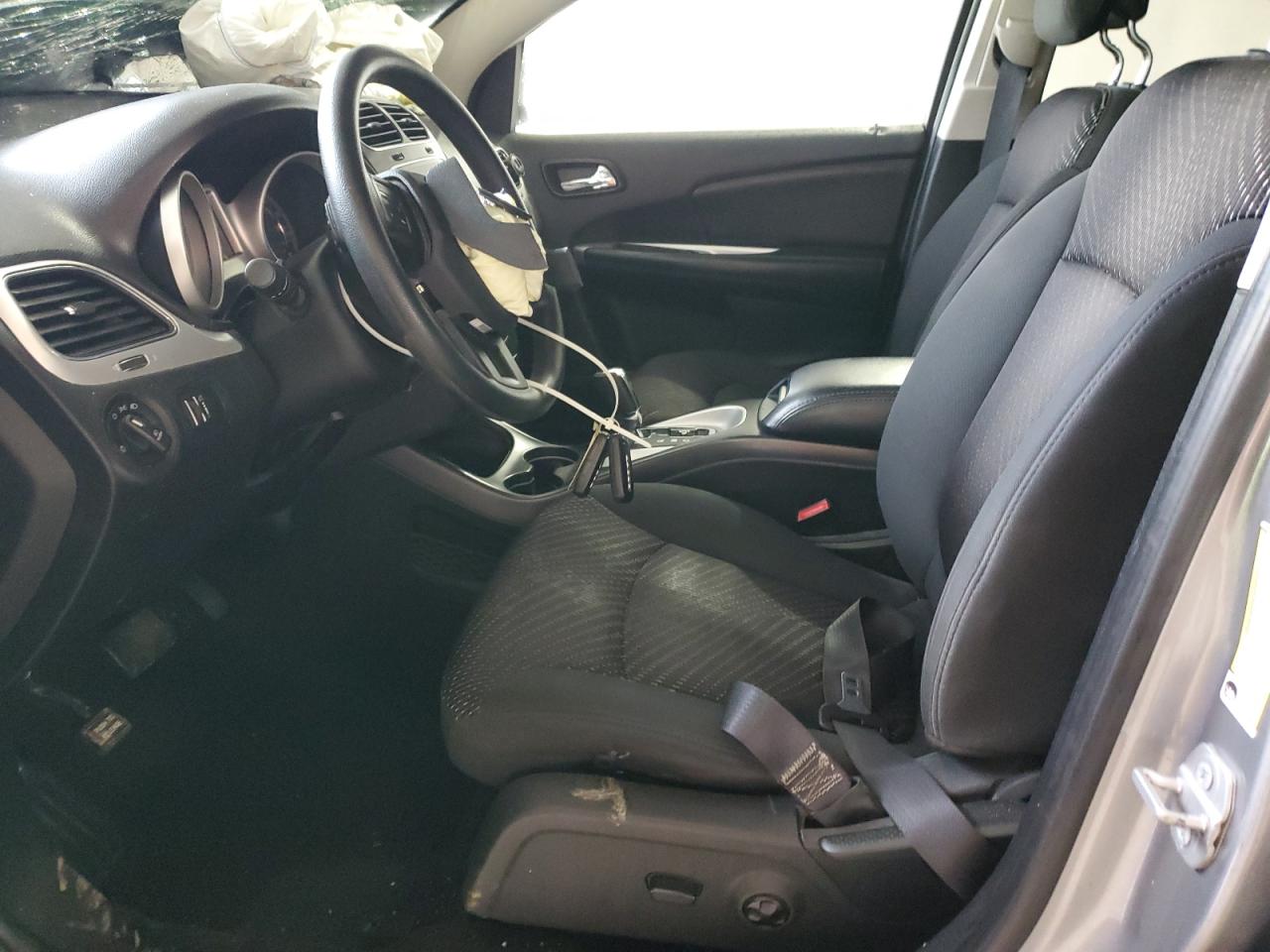 2016 Dodge Journey Sxt VIN: 3C4PDDBG7GT129239 Lot: 92619415