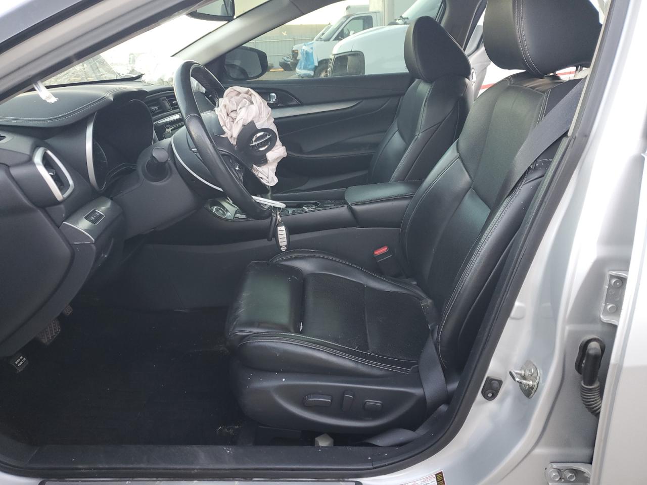 2017 Nissan Maxima Sv VIN: 1N4AA6AP0HC396530 Lot: 92687175