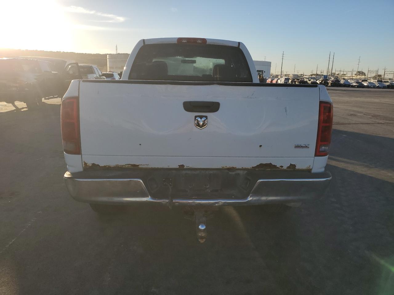 2005 Dodge Ram 1500 St VIN: 1D7HA18N35S355610 Lot: 92635345