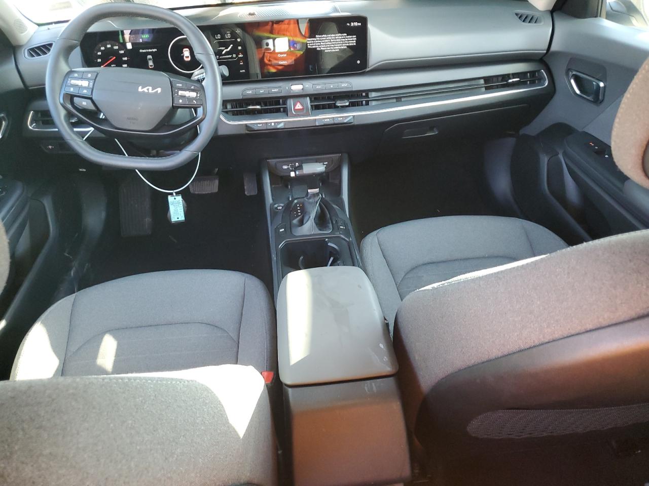2025 Kia K4 Ex VIN: 3KPFU4DE8SE033155 Lot: 92941555
