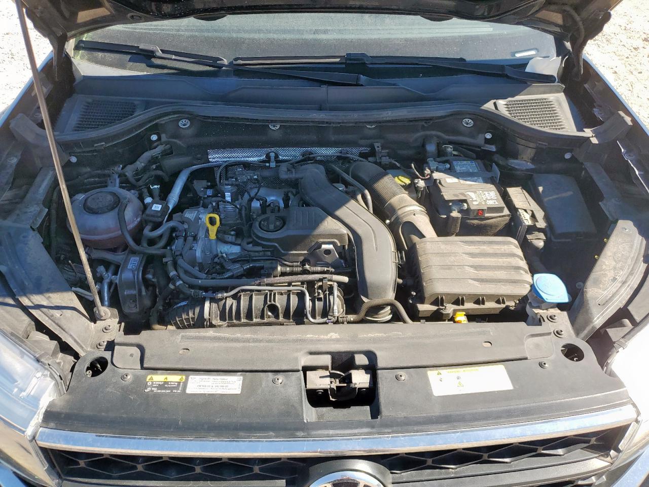 2022 Volkswagen Taos S VIN: 3VVCX7B20NM082477 Lot: 91227565