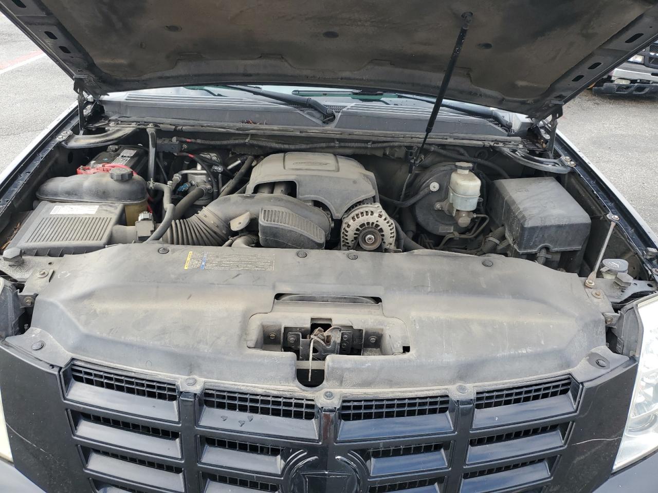 2009 Cadillac Escalade Sport VIN: 1GYFC53209R123456 Lot: 93153155