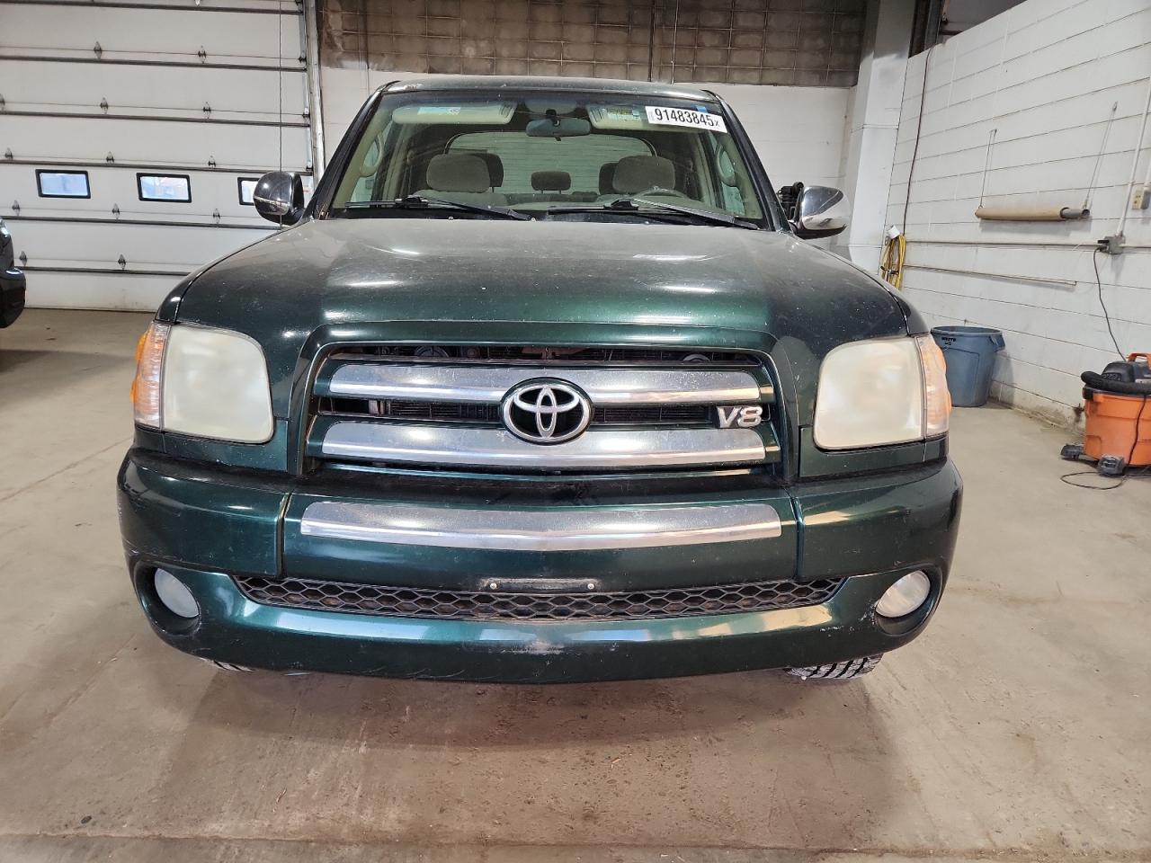 2004 Toyota Tundra Double Cab Sr5 VIN: 5TBDT44154S457840 Lot: 91483845