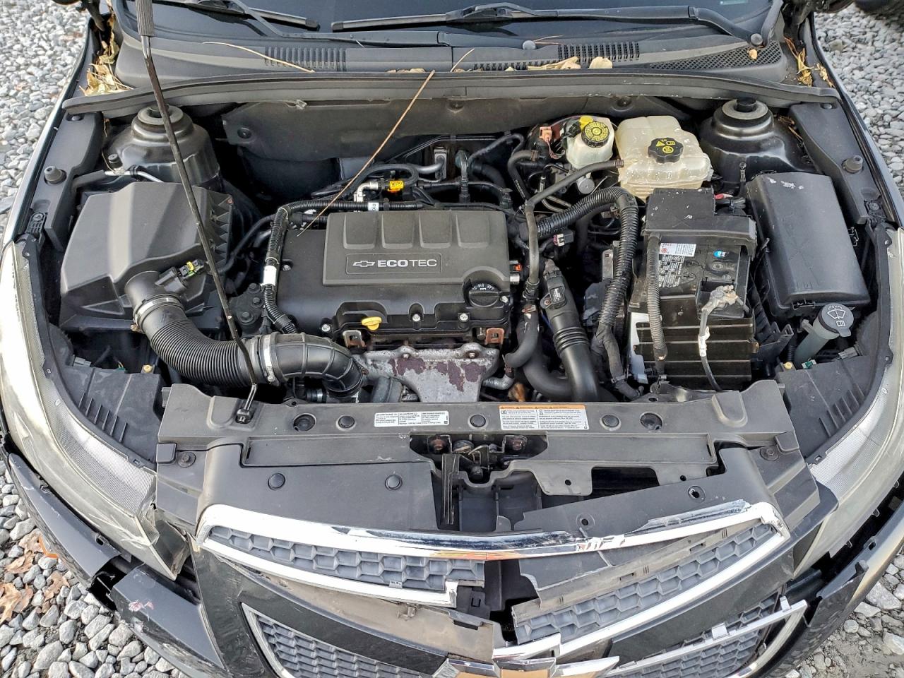 2011 Chevrolet Cruze Lt VIN: 1G1PG5S98B7305882 Lot: 94213285