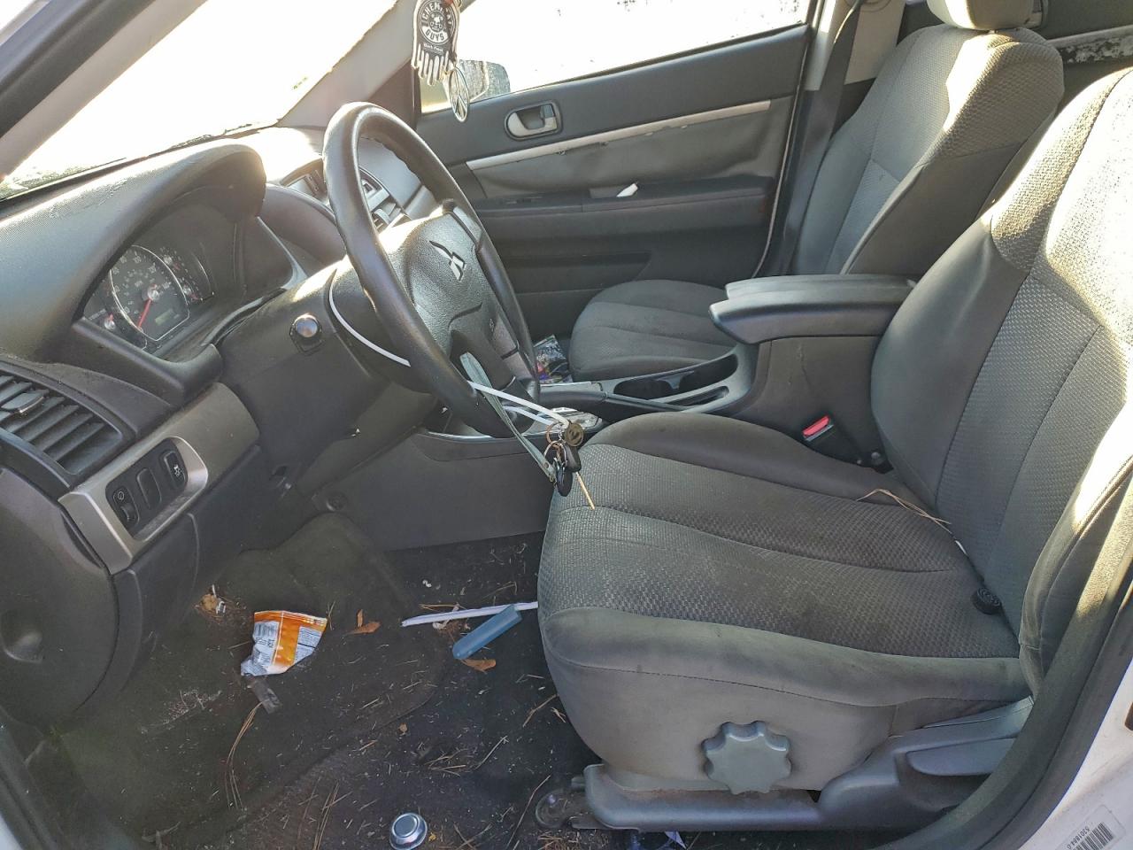 2011 Mitsubishi Galant Fe VIN: 4A32B2FF2BE020375 Lot: 94507795