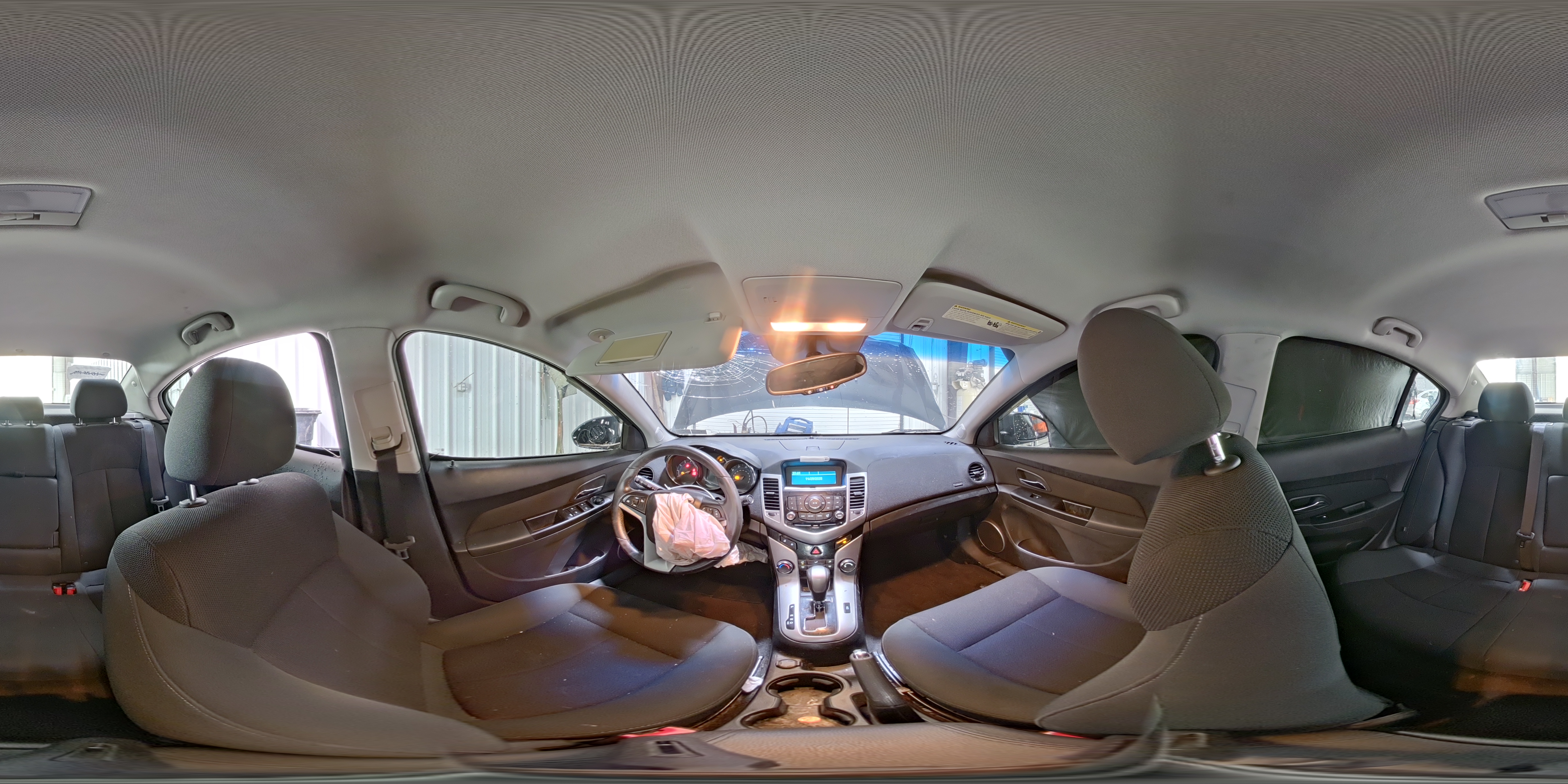 2011 Chevrolet Cruze Lt VIN: 1G1PF5S91B7199584 Lot: 94545935