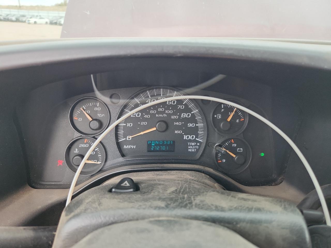 2005 Chevrolet Express G1500 VIN: 1GCFH15T951232092 Lot: 85413685