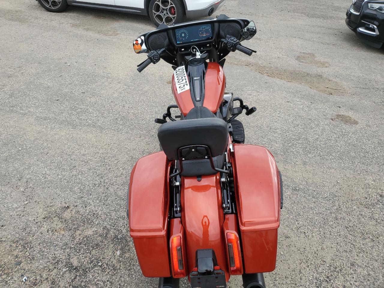 2024 Harley-Davidson Flhx VIN: 1HD1KB710RB620095 Lot: 92005575