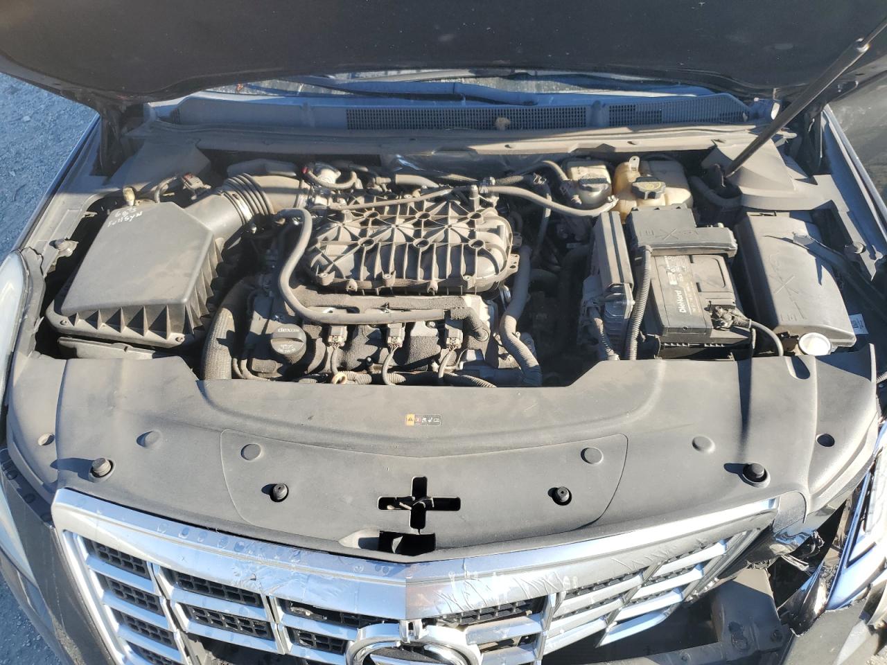 2014 Cadillac Xts Luxury Collection VIN: 2G61M5S33E9315517 Lot: 93007075