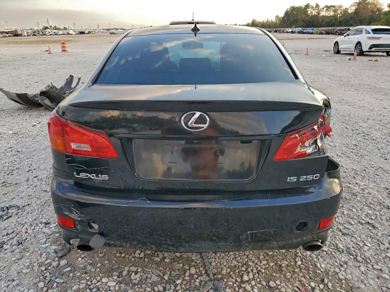 2008 Lexus Is 250 VIN: JTHBK262685067660 Lot: 93141195
