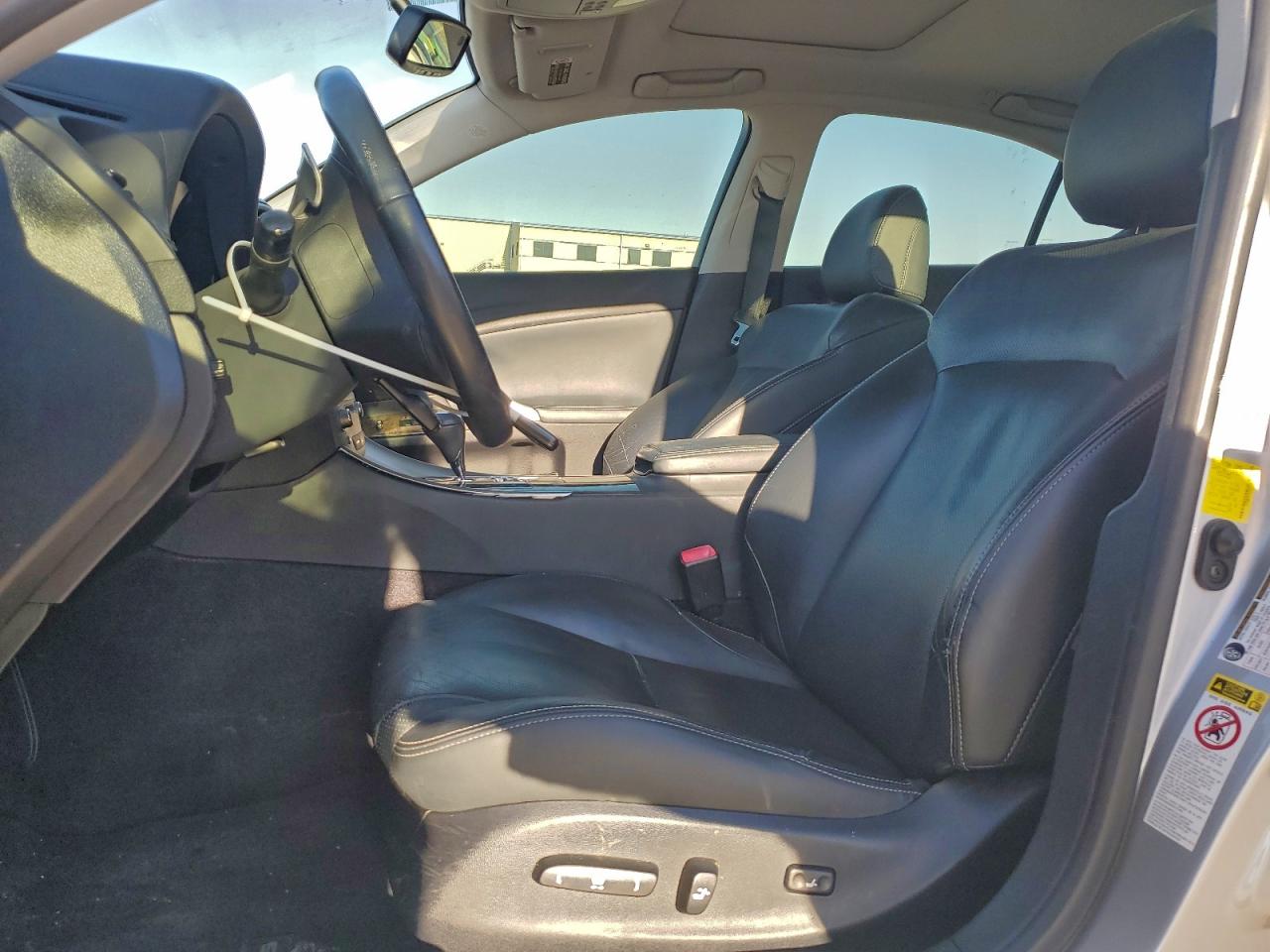 2012 Lexus Is 250 VIN: JTHBF5C23C5163071 Lot: 91655895