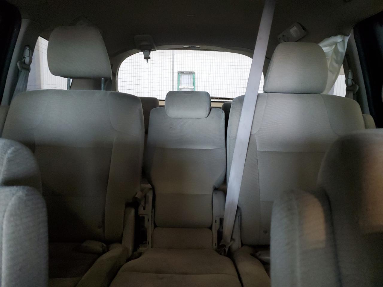 2011 Honda Odyssey Ex VIN: 5FNRL5H42BB017728 Lot: 92033155