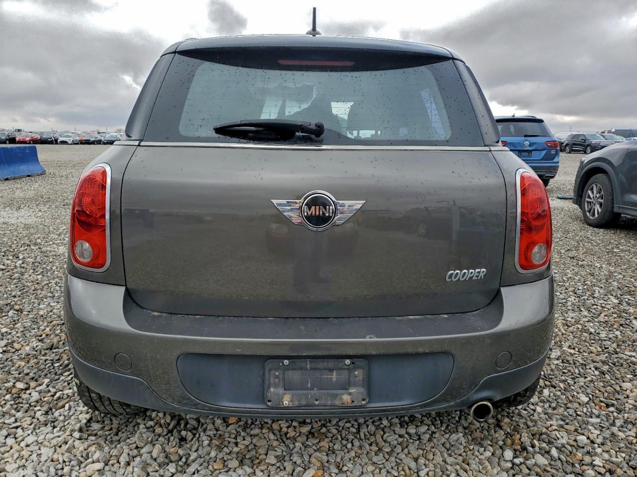 2012 Mini Cooper Countryman VIN: WMWZB3C52CWM30248 Lot: 93199575