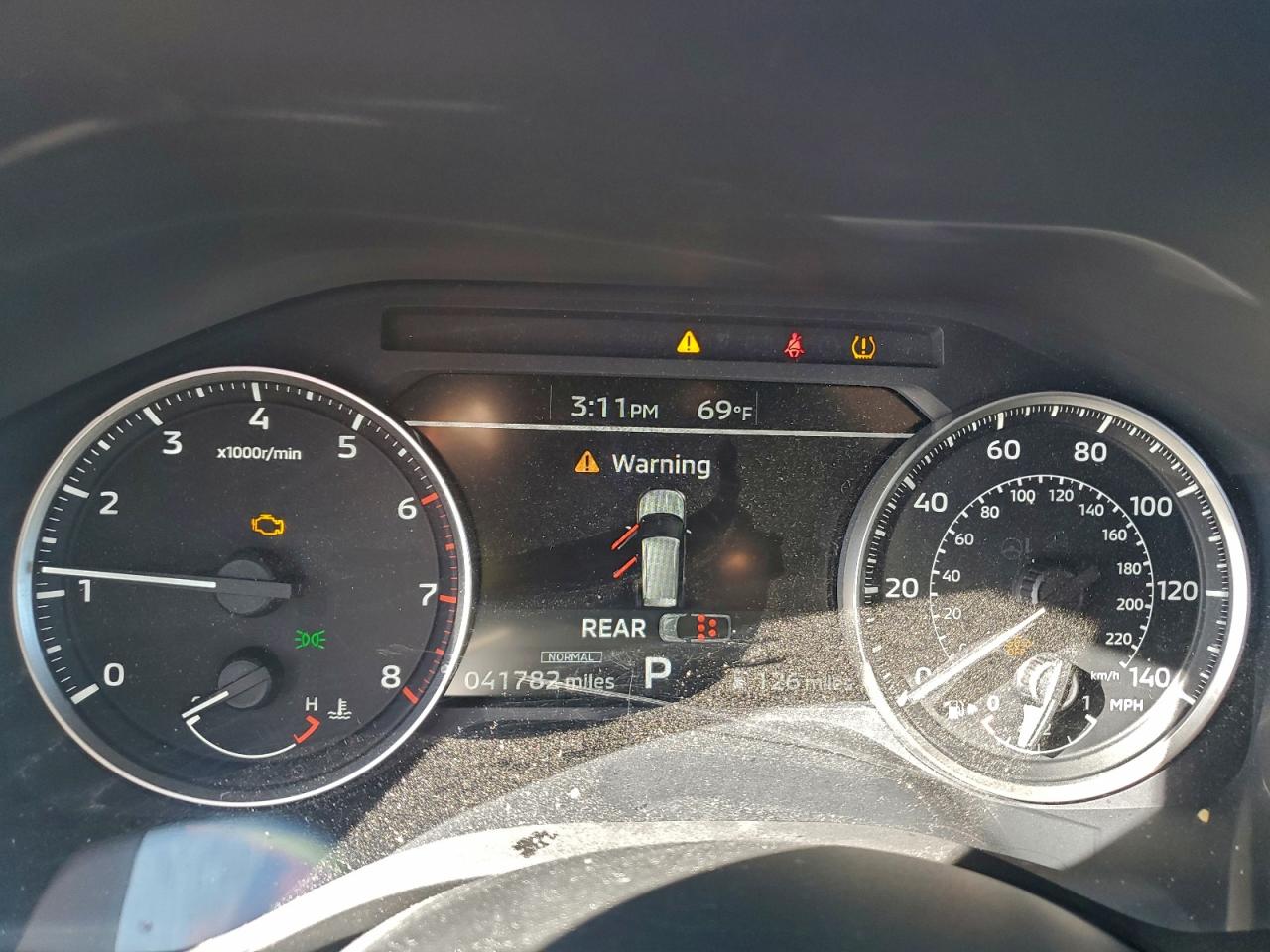 2023 Mitsubishi Outlander Se VIN: JA4J3UA80PZ027223 Lot: 91700275