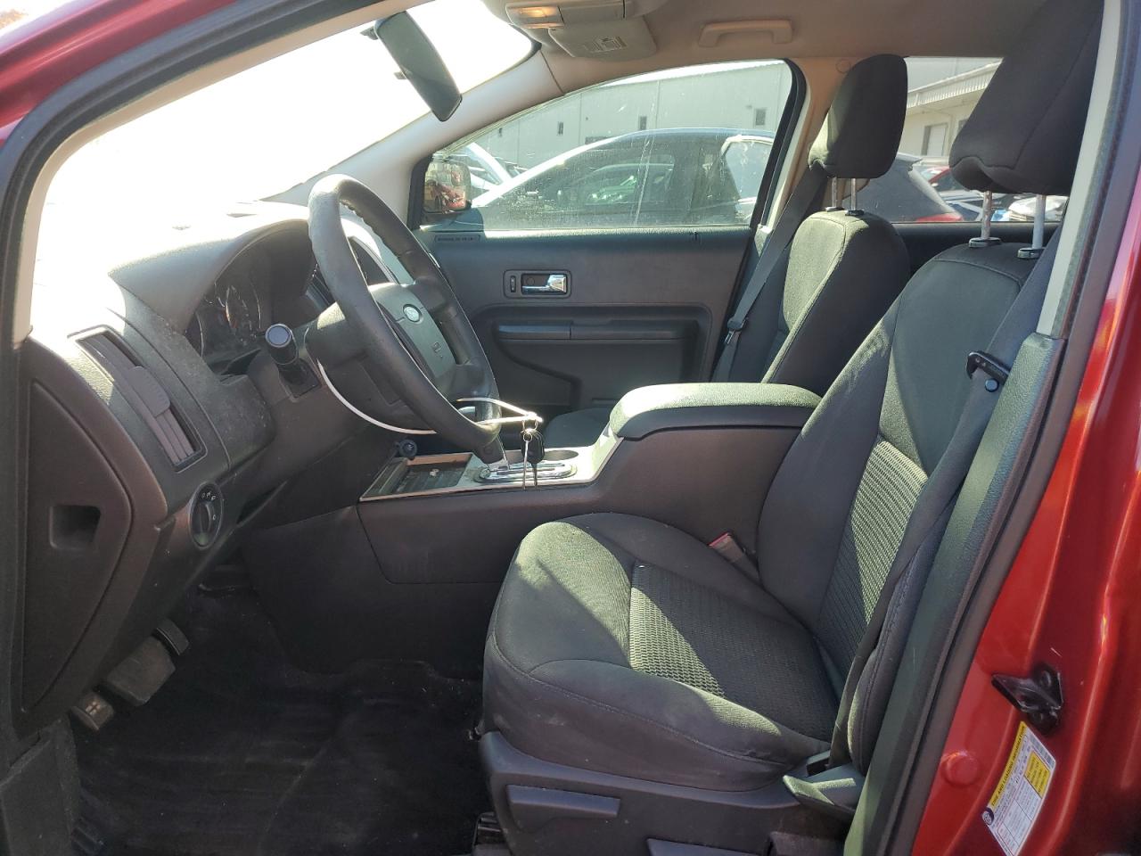 2009 Ford Edge Se VIN: 2FMDK36C49BB04903 Lot: 92199355