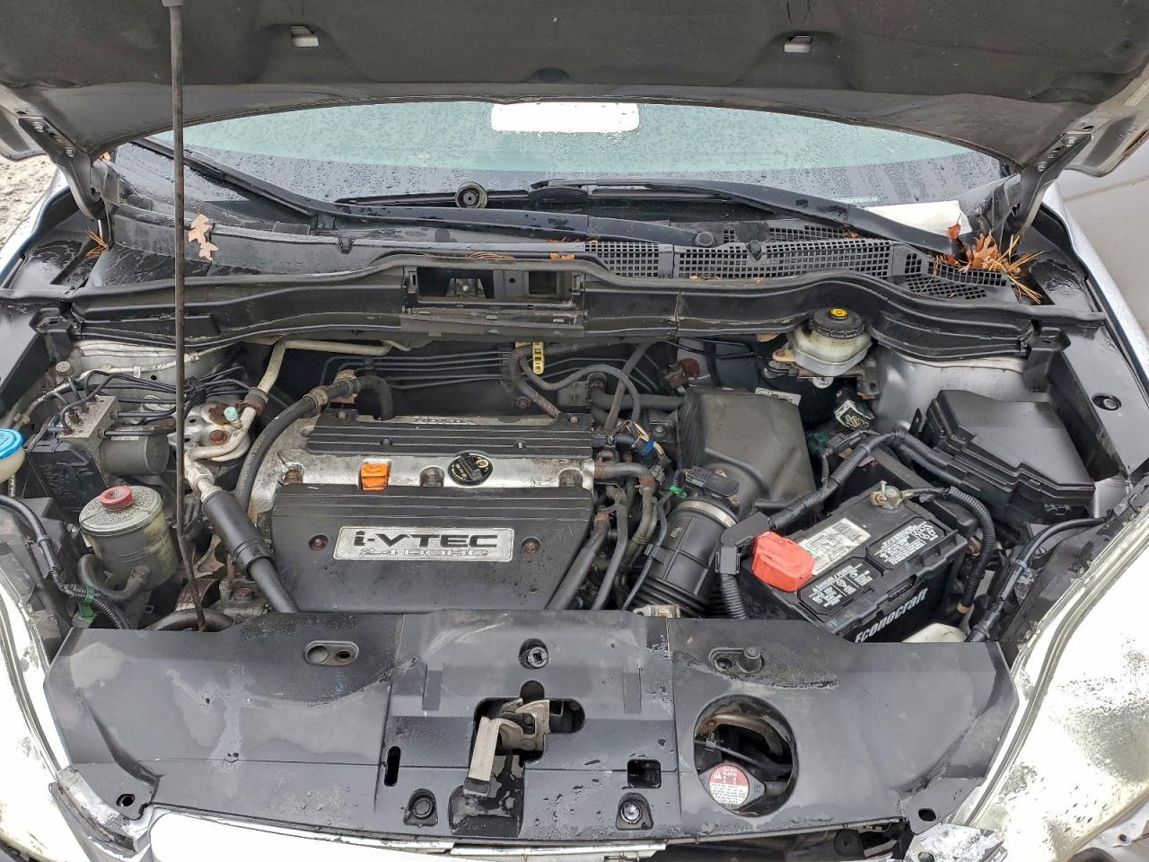 2007 Honda Cr-V Ex VIN: 5J6RE48527L001671 Lot: 93371005