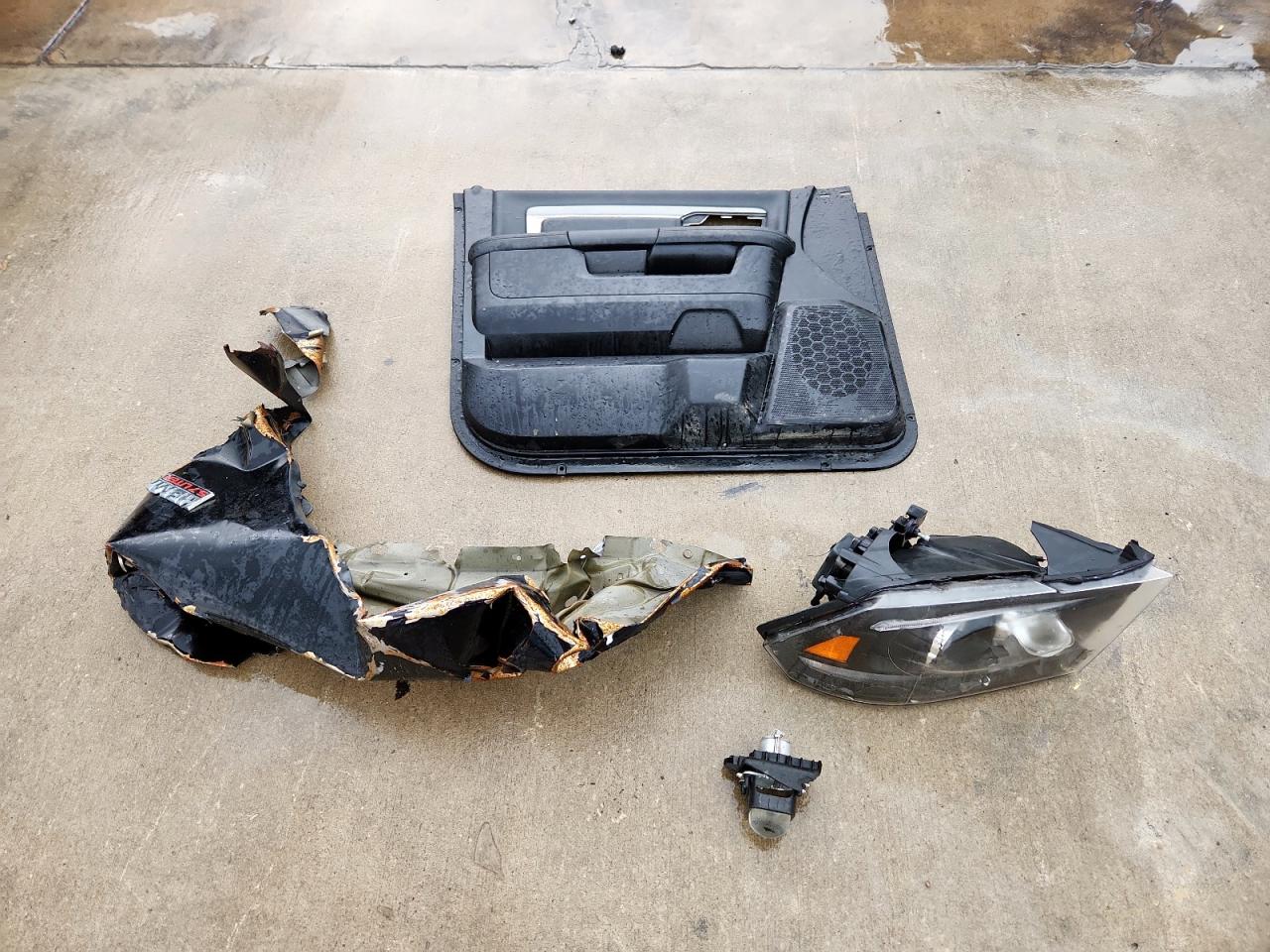 2014 Ram 1500 Sport VIN: 1C6RR7MT7ES115269 Lot: 93872035