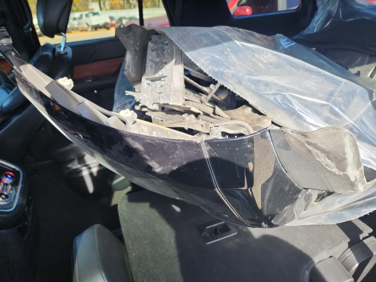 2019 Lincoln Navigator Select VIN: 5LMJJ2JT0KEL16891 Lot: 92878875