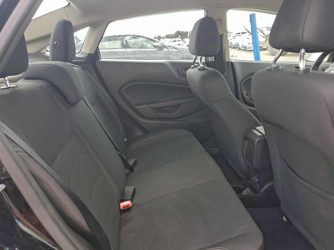 2018 Ford Fiesta Se VIN: 3FADP4BJ0JM147630 Lot: 94678085