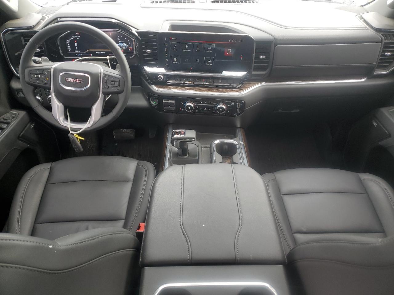 2025 GMC Sierra K1500 Elevation VIN: 1GTUUCE81SZ244289 Lot: 91883845