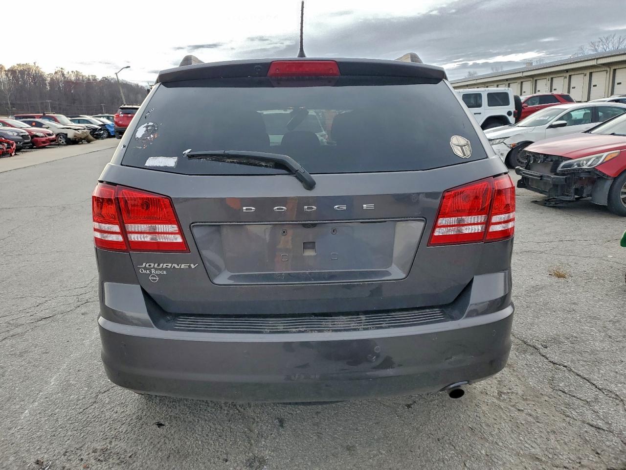 2020 Dodge Journey Se VIN: 3C4PDCAB1LT274819 Lot: 94197665