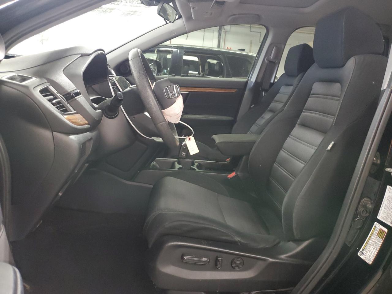 2019 Honda Cr-V Ex VIN: 5J6RW2H59KA000698 Lot: 92646715