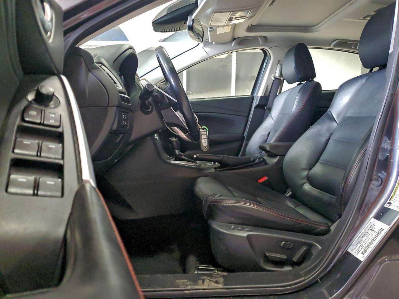 2015 Mazda 6 Grand Touring VIN: JM1GJ1W59F1189514 Lot: 94446775