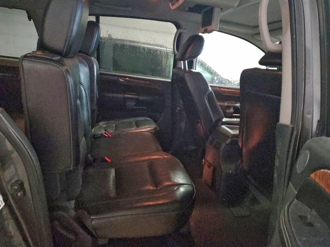 2012 Nissan Armada Sv VIN: 5N1AA0NC0CN613856 Lot: 92696635