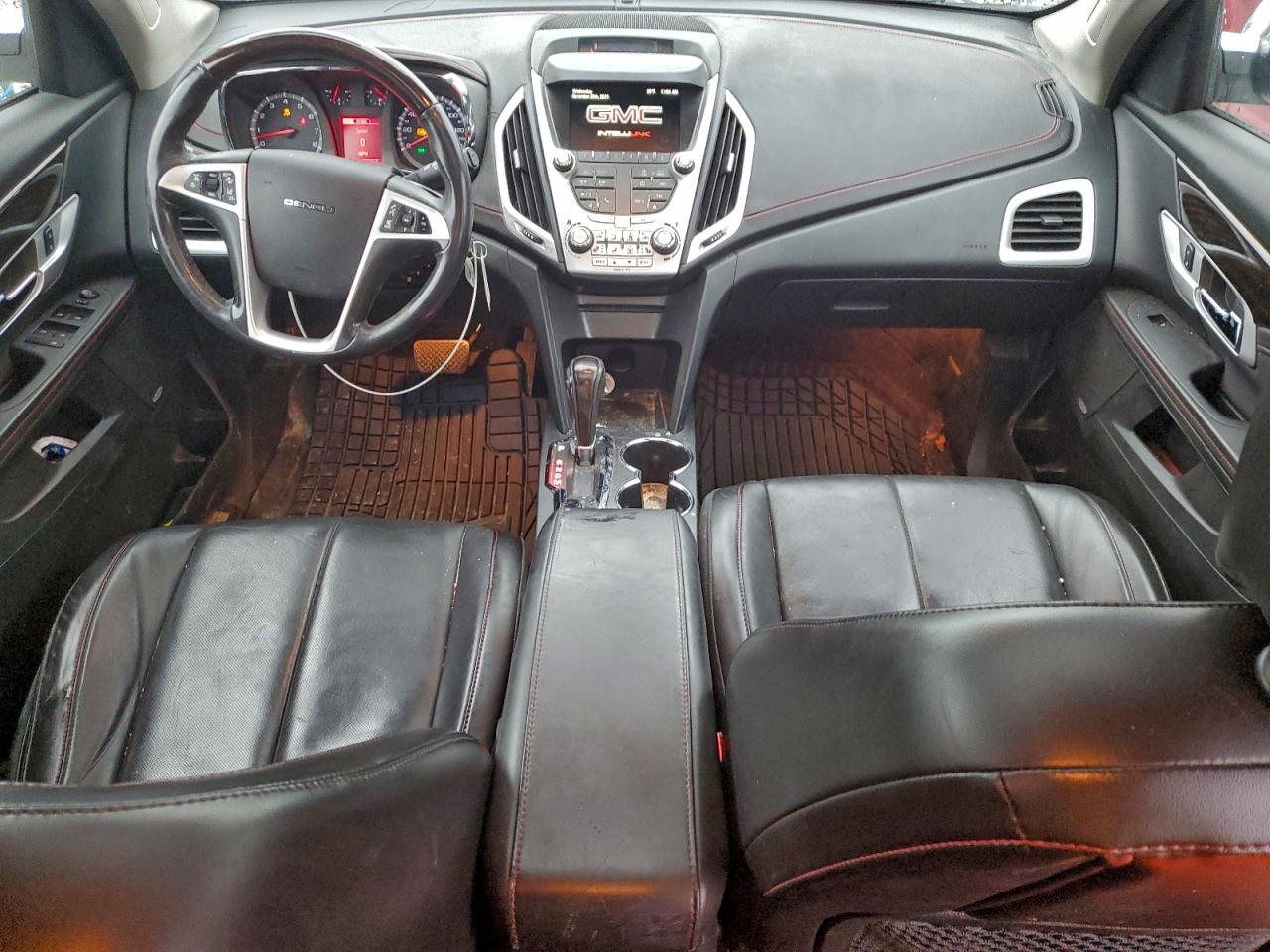 2015 GMC Terrain Denali VIN: 2GKFLZE33F6429663 Lot: 93810355