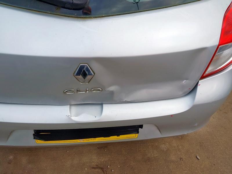 2011 RENAULT CLIO 1.2 16V DYNAMIQUE TOMTOM 3DR