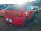 2017 VOLKSWAGEN POLO 1.2 TSI MATCH EDITION 5DR for sale at Copart BRISTOL
