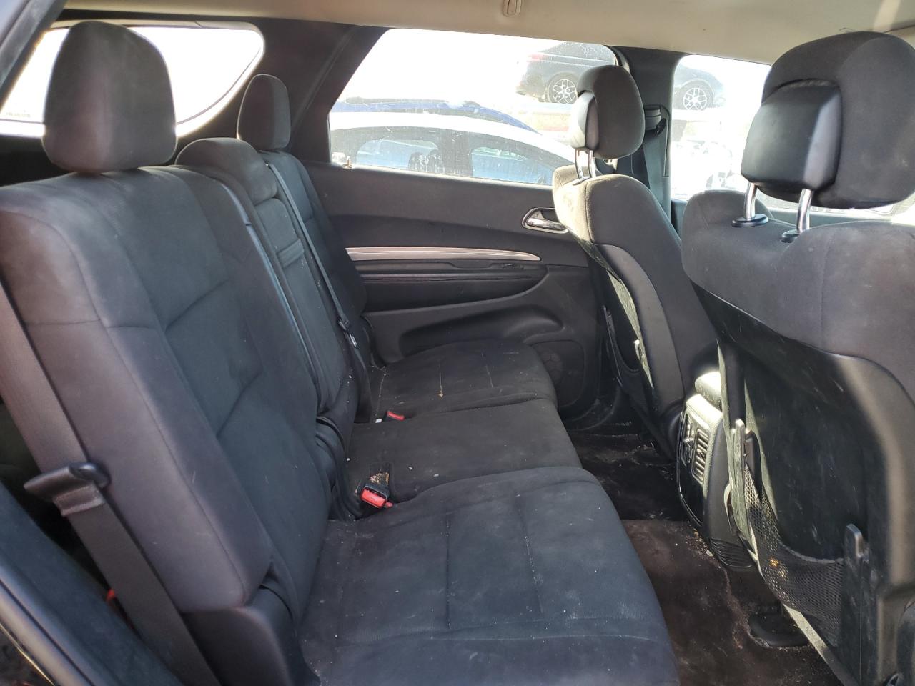 2017 Dodge Durango Sxt VIN: 1C4RDJAG8HC681127 Lot: 91192985