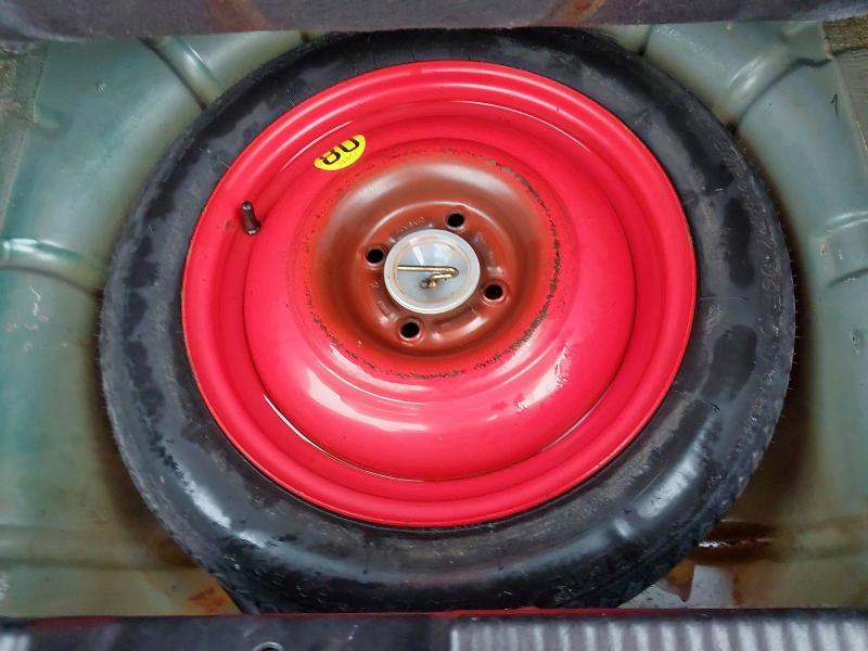 2004 FORD FOCUS 1.6 LX 5DR