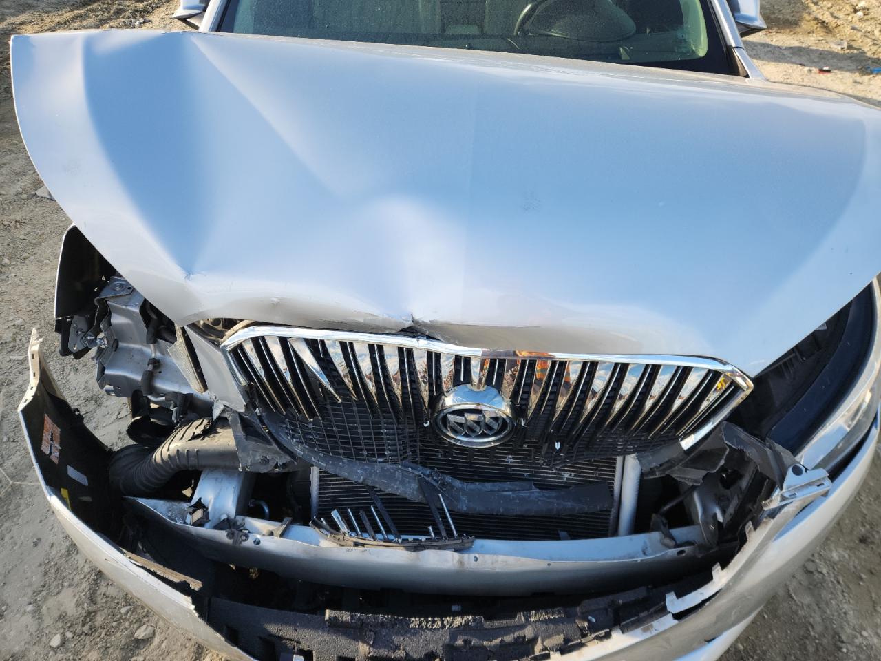 2015 Buick Lacrosse VIN: 1G4GB5G32FF291575 Lot: 91692255