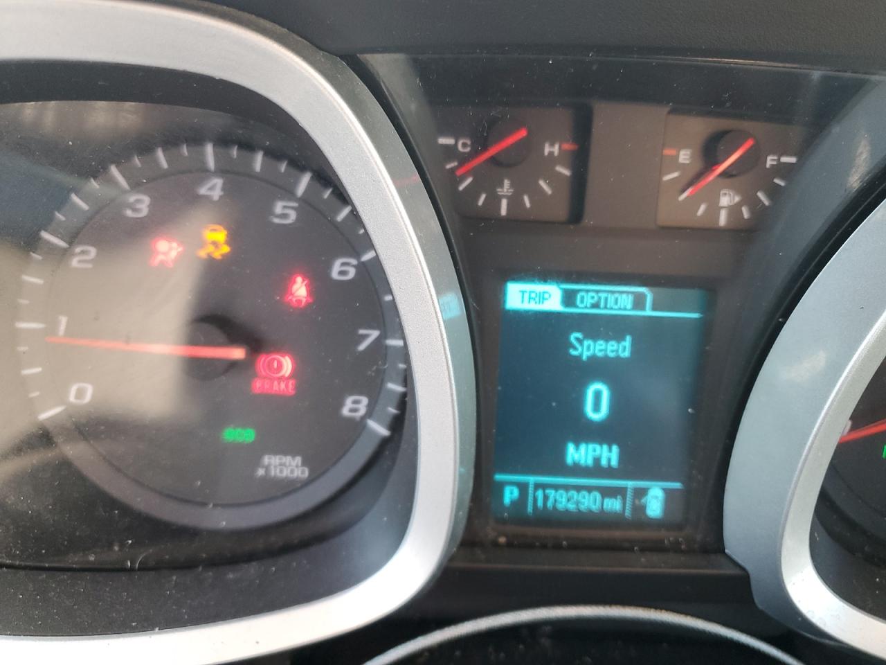 2014 Chevrolet Equinox Lt VIN: 2GNALCEK3E6160077 Lot: 91305395