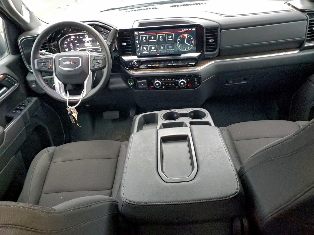 2025 GMC Sierra K1500 Elevation-L VIN: 1GTRUJEK7SZ130948 Lot: 94653725